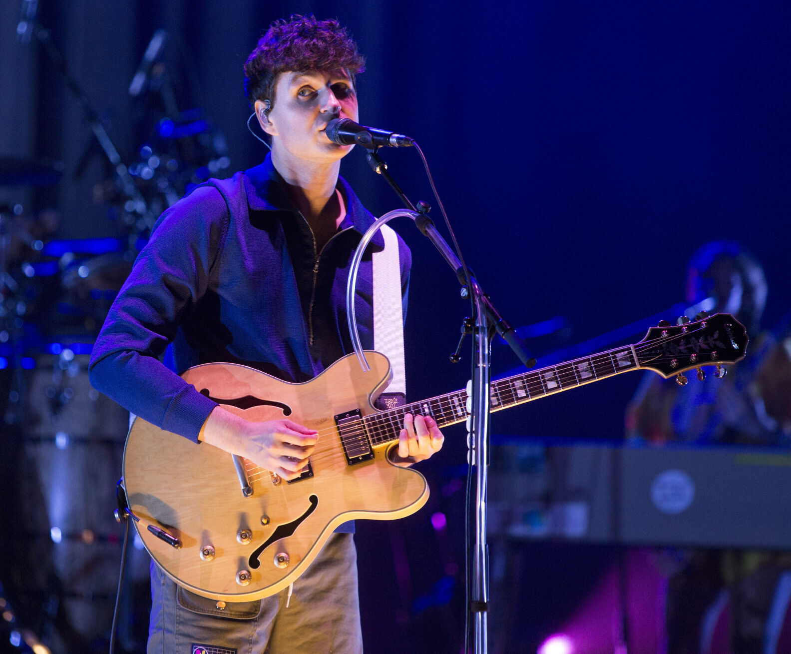 Ezra Koenig